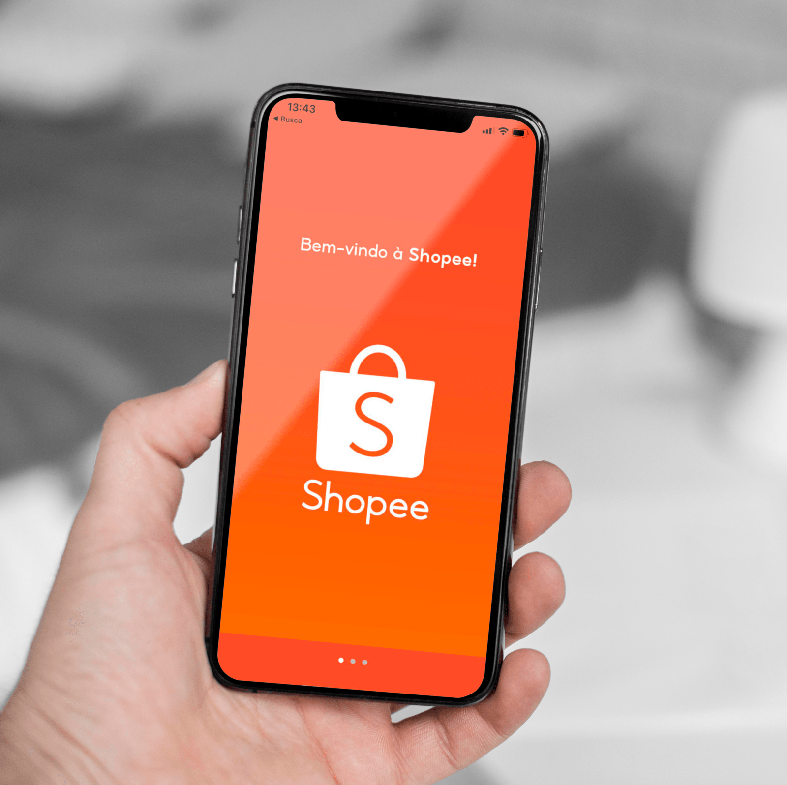 Integração Shopee Magis5 Hub