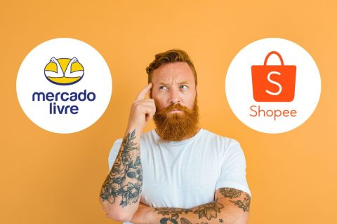 Shopee Ou Mercado Livre Em Qual Devo Come Ar A Vender