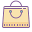 Funcionalidades 10 icons8 shopping bag 64
