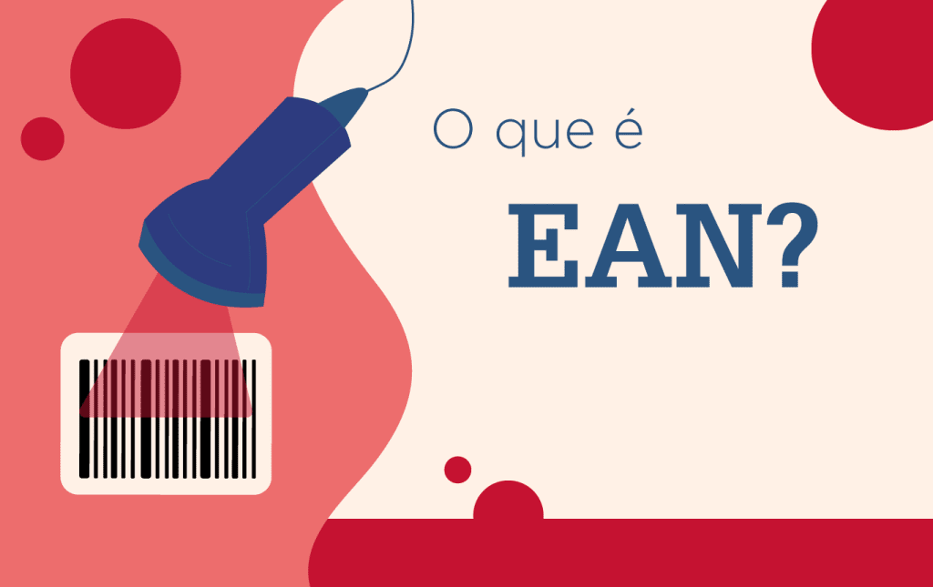 O que é código de barras ean códigos ean