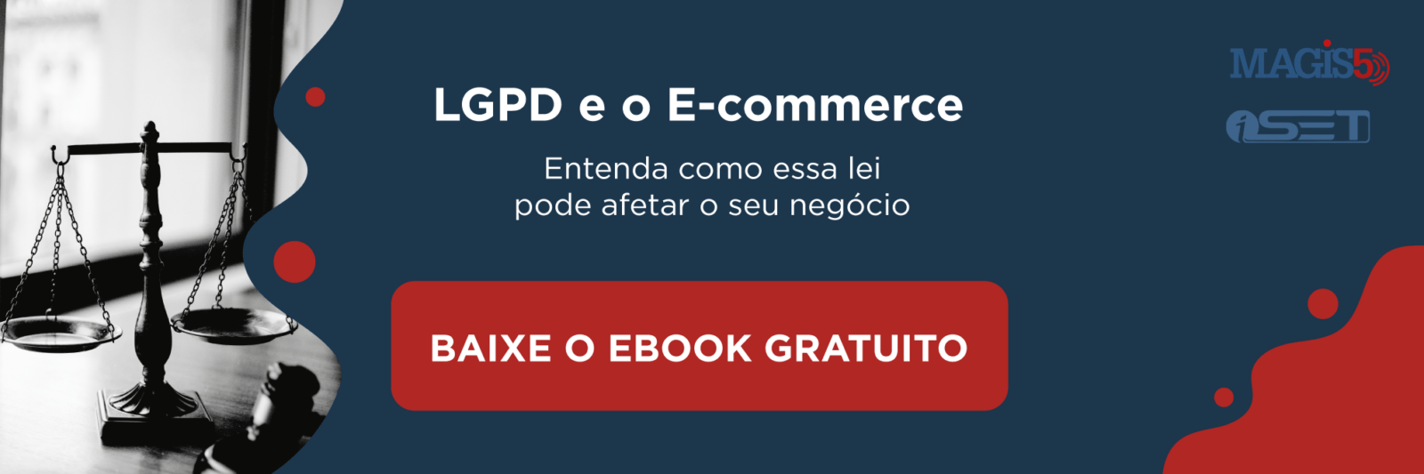 Ebook LGPD no Ecommerce Download Grátis