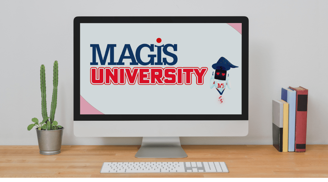 Conheça o novo projeto educacional Magis University