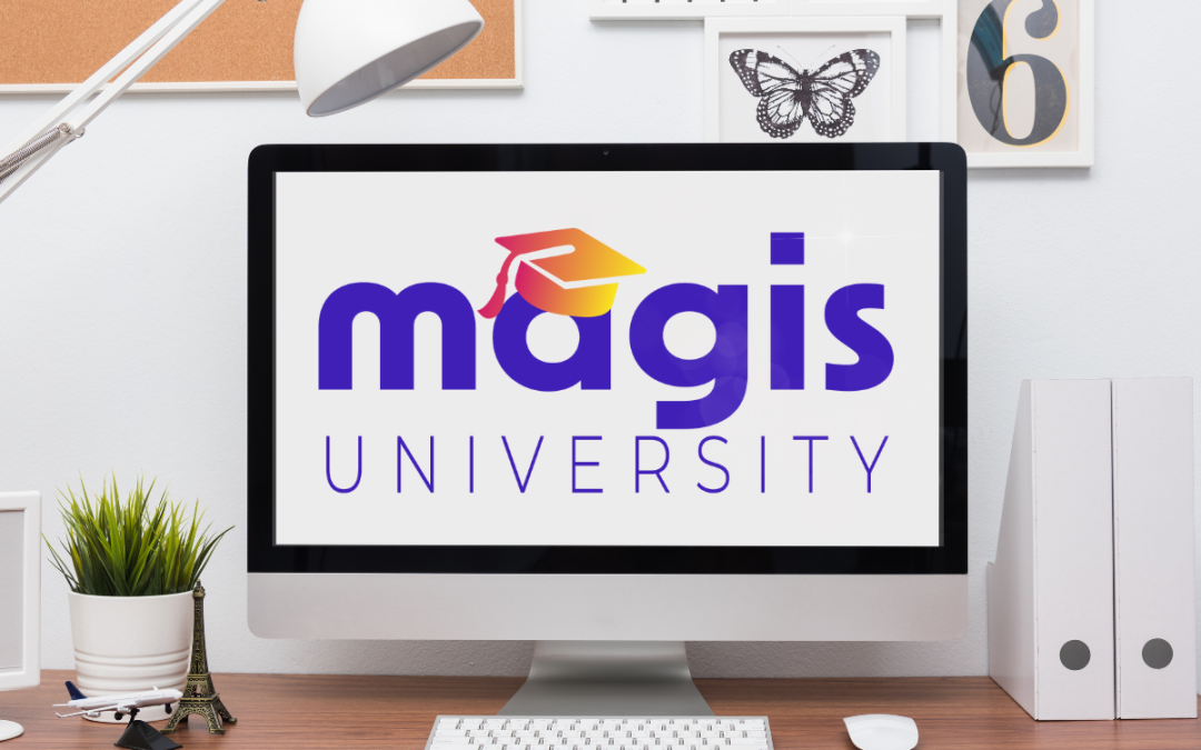 Conheça o novo projeto educacional Magis University