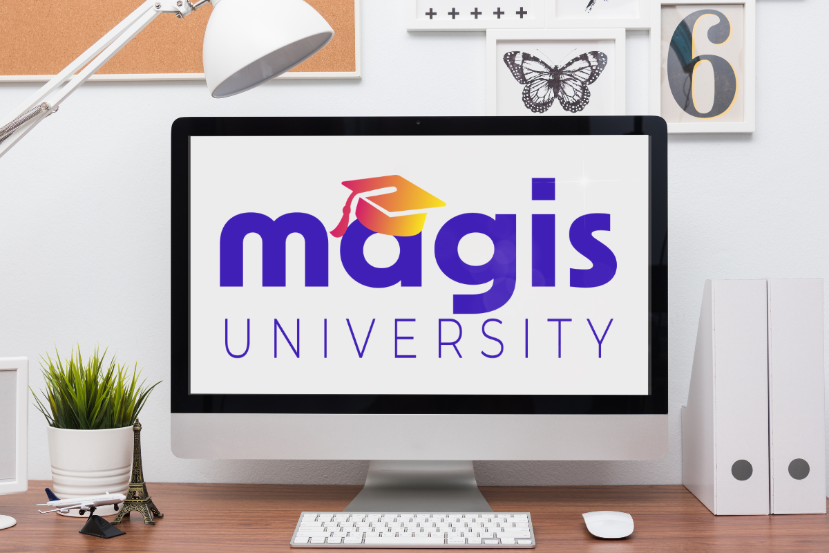 Projeto Educacional Magis University