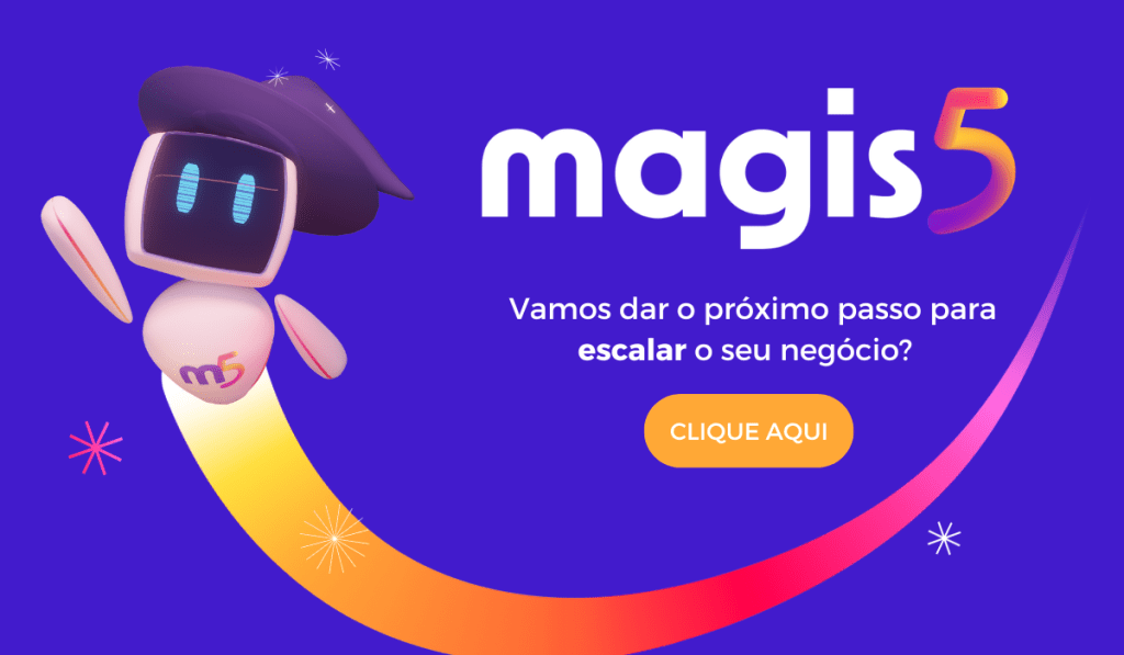 magis5 nova marca