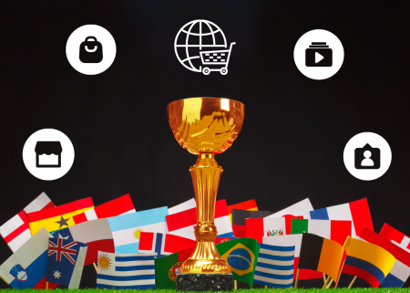 Blog 16 Copa do Mundo 2022: como afetará o meu e-commerce?