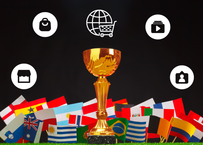 Copa do Mundo 2022: como afetará o meu e-commerce?