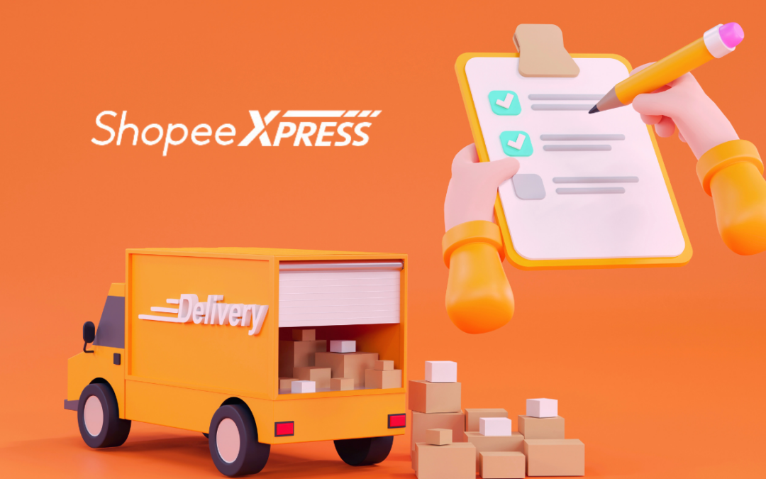 O que é Shopee Xpress e como funciona o serviço logístico da Shopee?