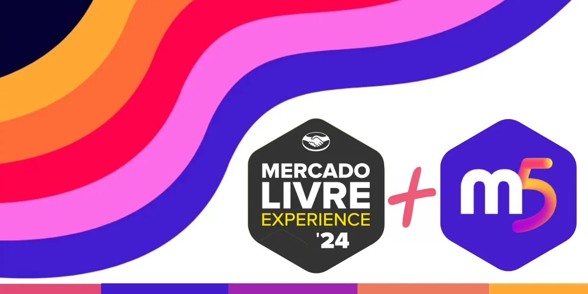 Magis5 no Mercado Livre Experience 2024.