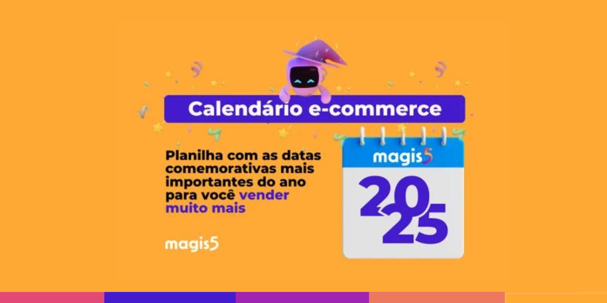 calendario e commerce 2025 magis5 gratuito